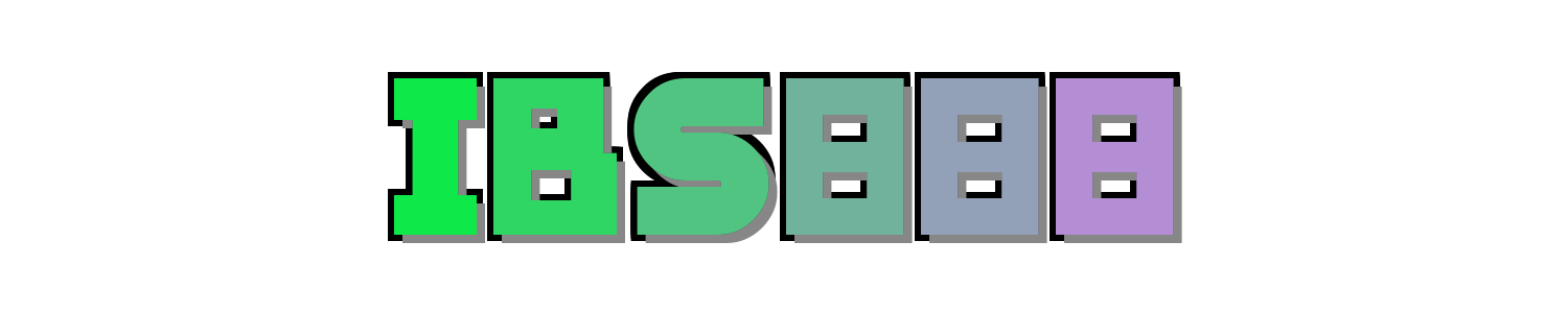 IBS888 Logo